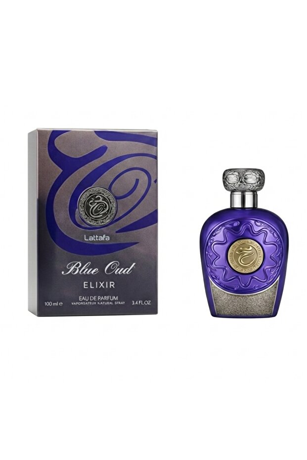 Opulent Blue Oud Elixir, Eau de Parfum, men, 100 mll