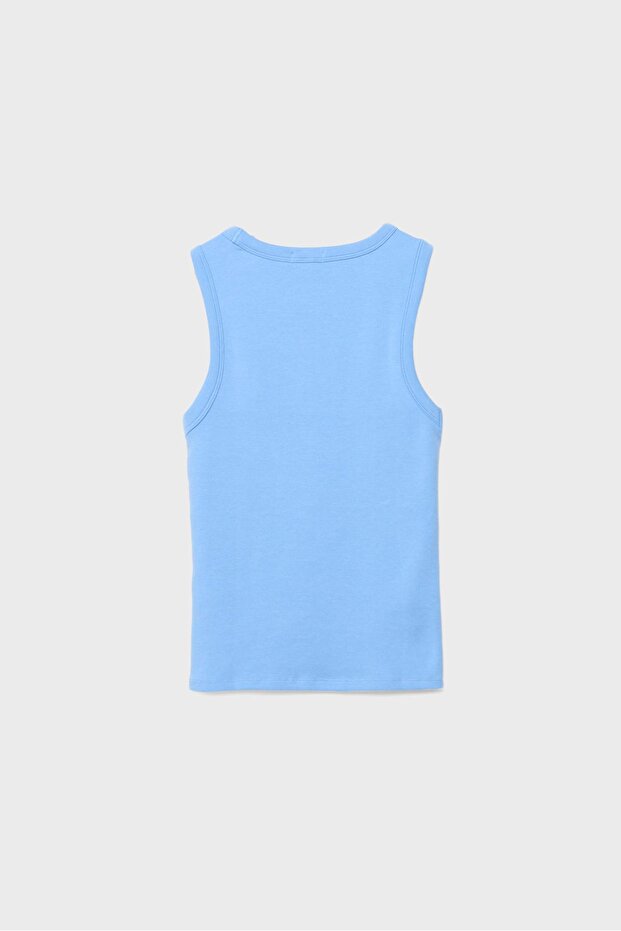 BASIC FITTED TOP - 7