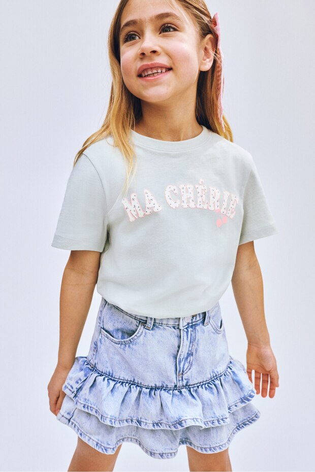 Baskılı Tişört - 1