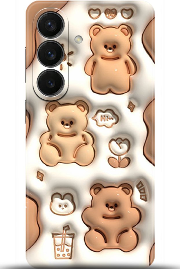 Samsung Galaxy S26 Case Hd Printed Case - Keep Following 5047