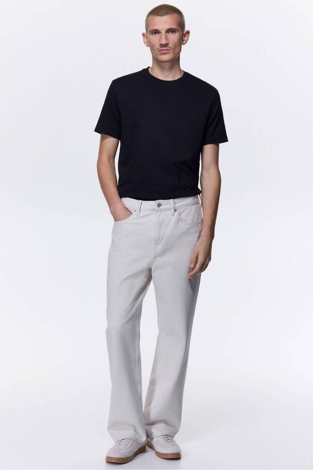 Slim Fit Tişört - 2