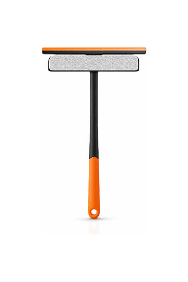360 Degree Rotating Double Head Squeegee Glass Cleaning Tool - 3