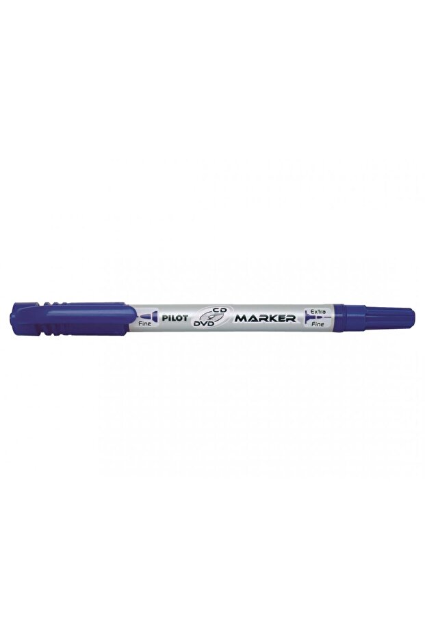 CD Marker Twin Tip Blue - 1
