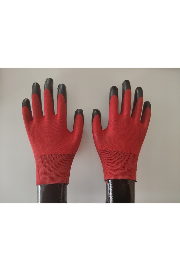 قفازات عمل من البوليستر CEK PS3 - 2