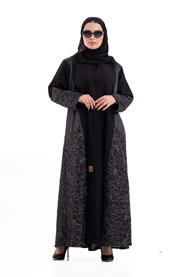 عباية ازهار