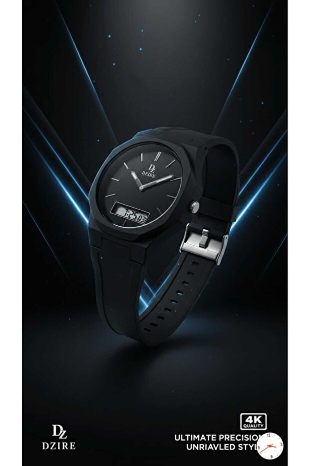 ساعة رجالية - 3