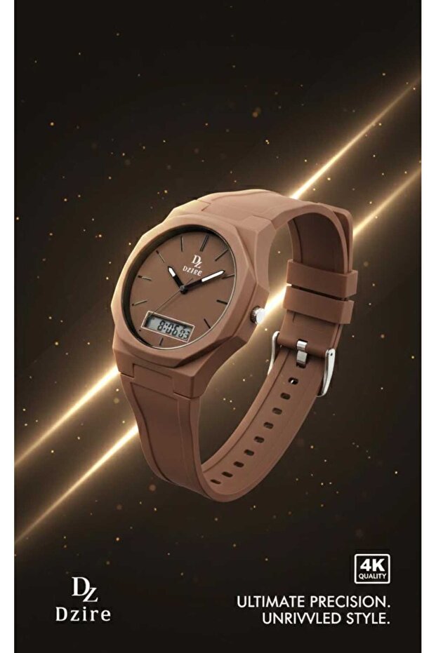 ساعة رجالية - 1