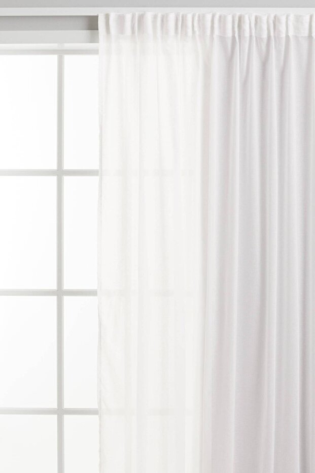 Tekli Geniş Hazır Perde - 2