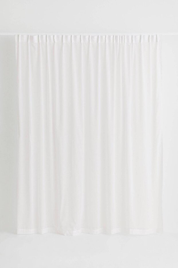 Tekli Geniş Hazır Perde - 4