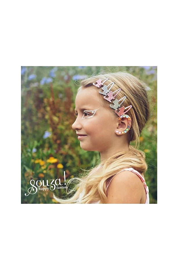 Prenses Sticker Küpe - 2