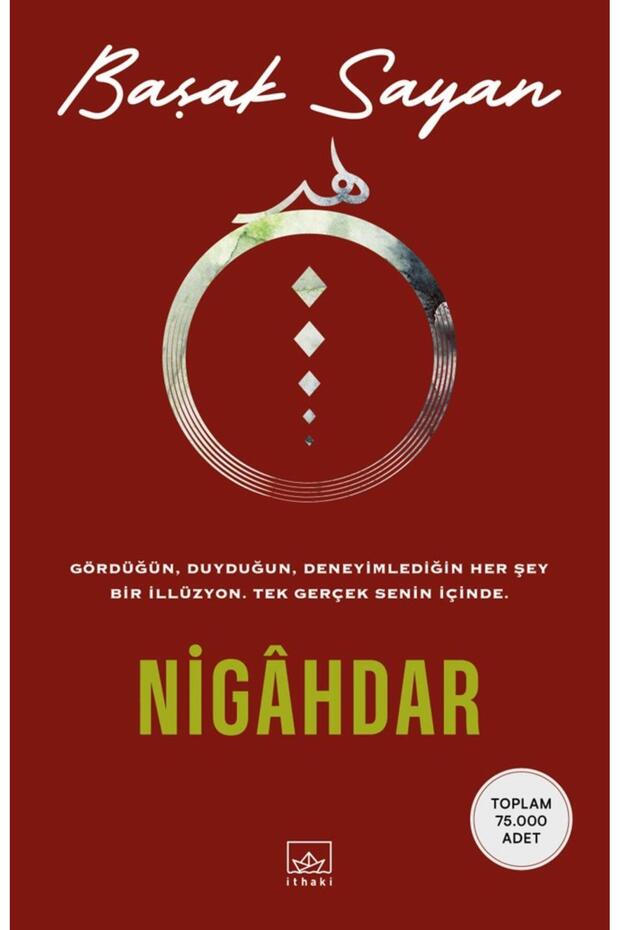 Nigahdar / Başak Sayan / / 9786052656914