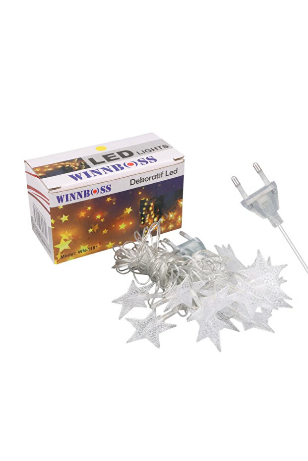 Star Curtain Led - 2