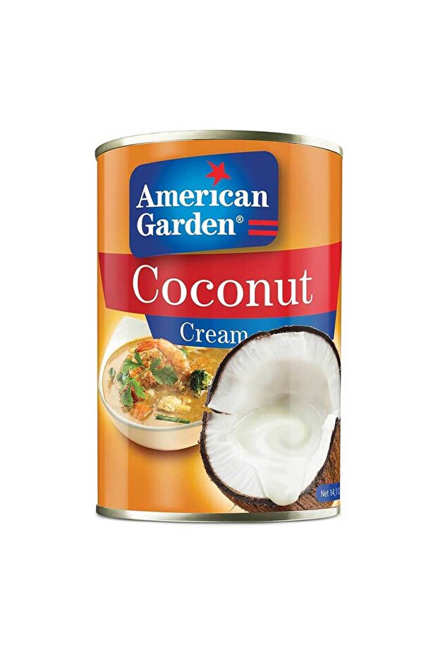 Coconut Cream 400ml