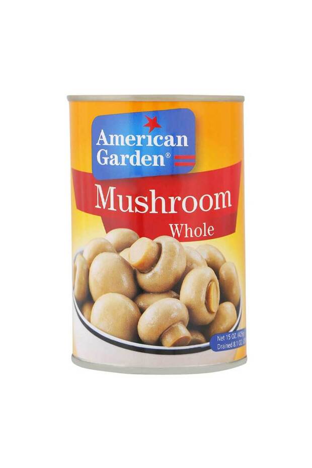 Mushrooms Whole 425g