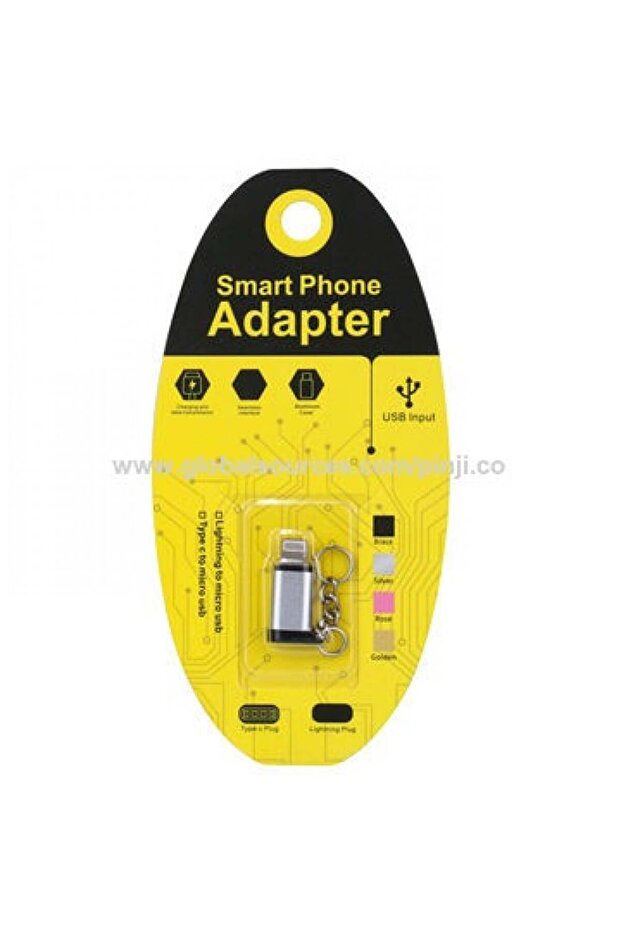 Type-C to iPhone Adapter - 2