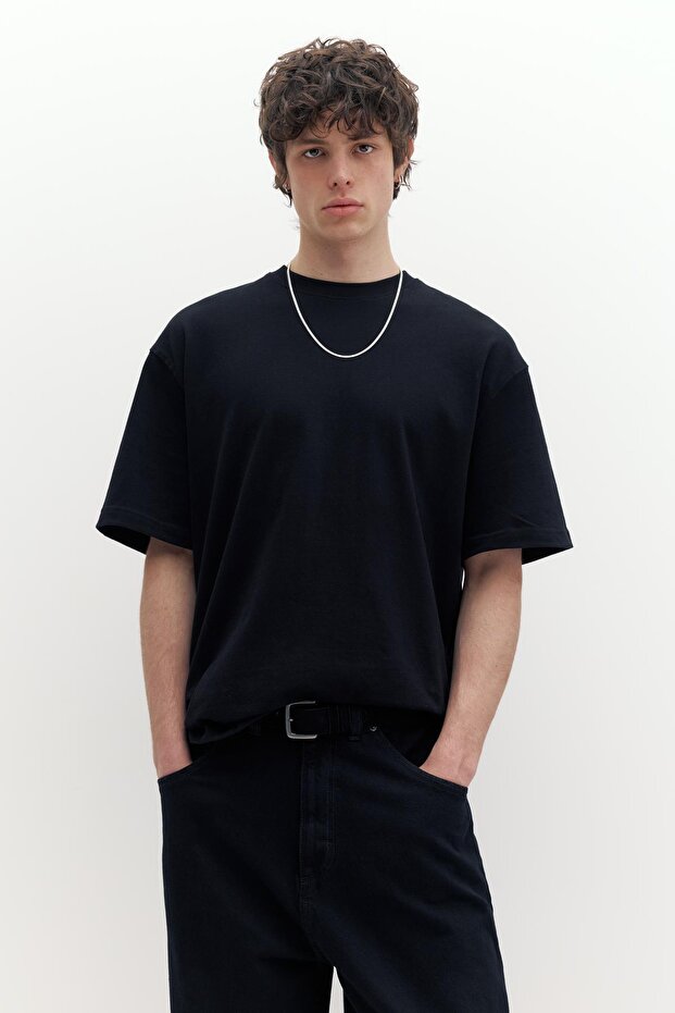 Premium kısa kollu tişört - 1