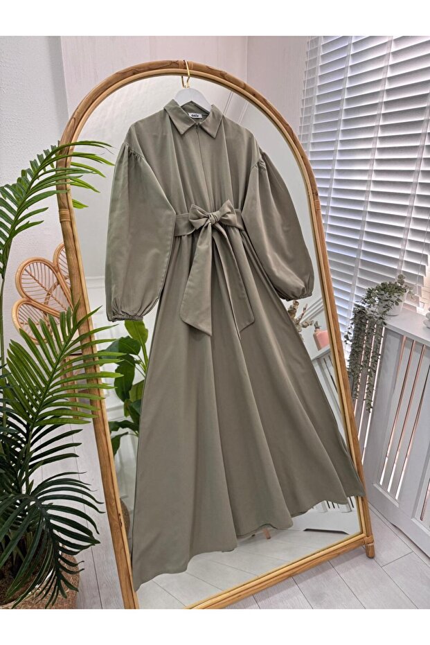 Şimal Elbise çağla - 1