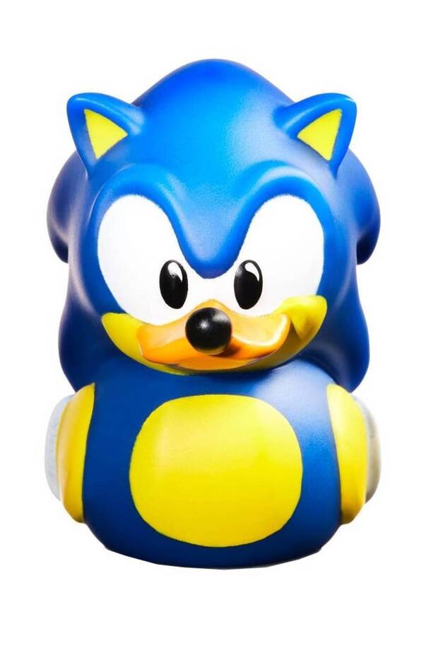 Sonic Tubbz Mini Sonic 5cm - 2