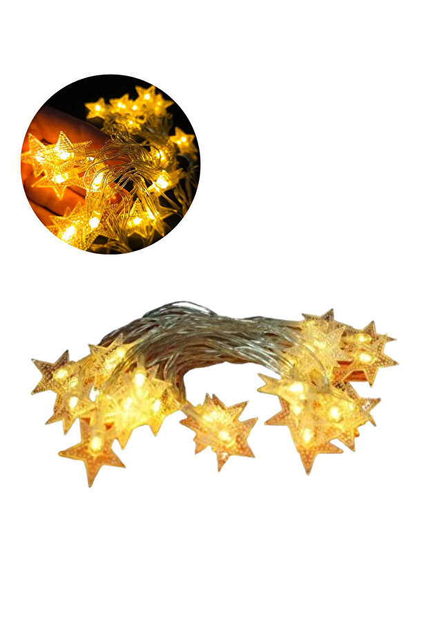 ستارة نجمية LED - ليسينا - 5