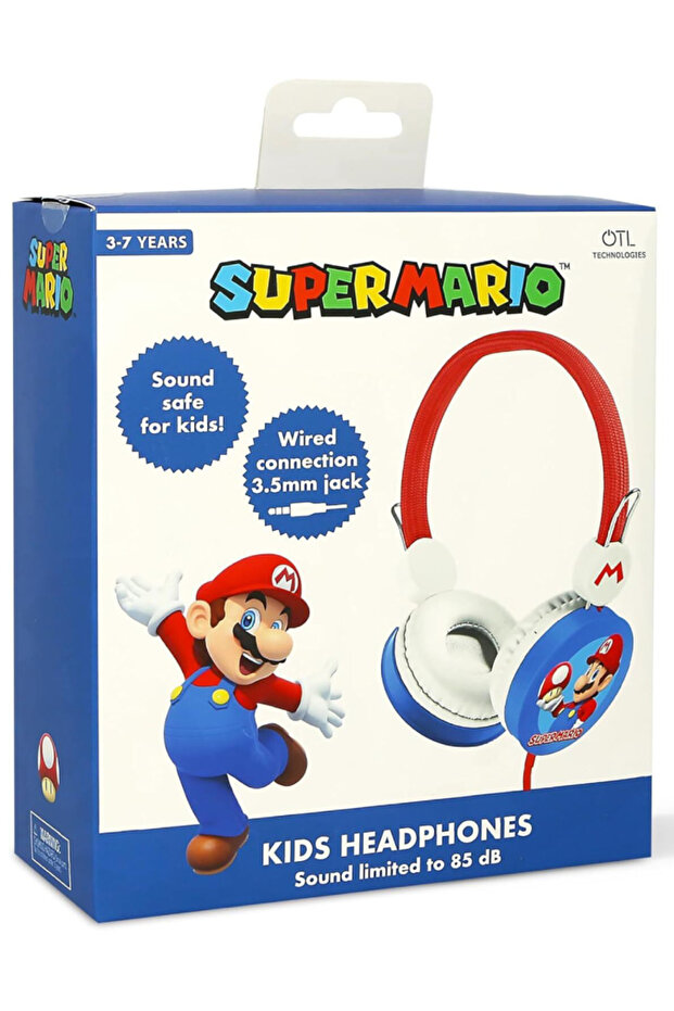 Căști OTL Super Mario CoreWired - 1