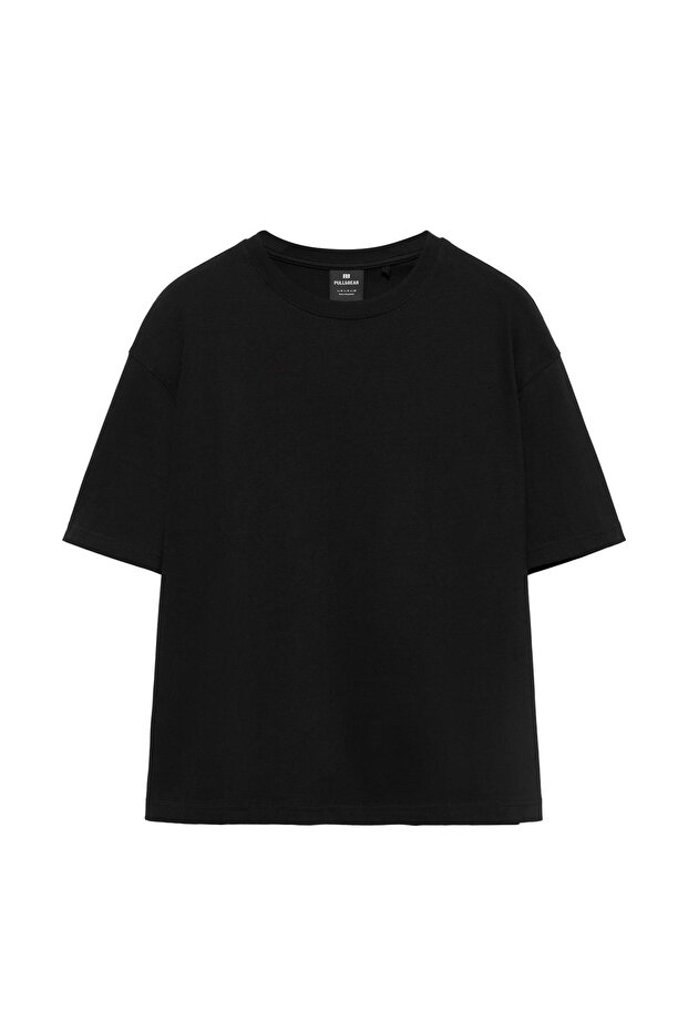 Premium kısa kollu tişört - 3