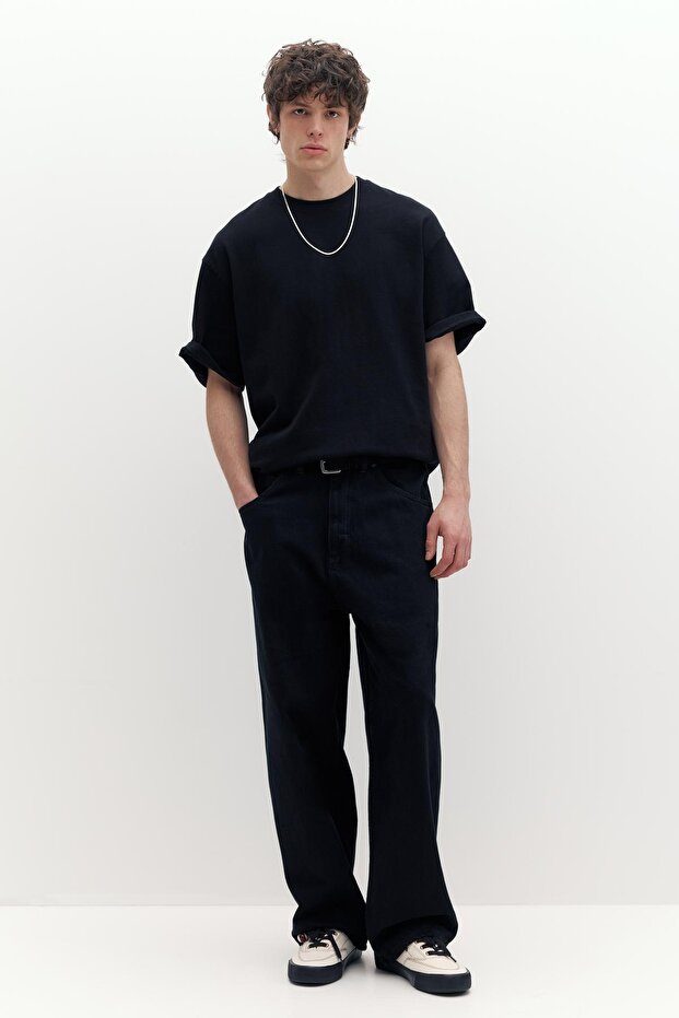 Premium kısa kollu tişört - 2