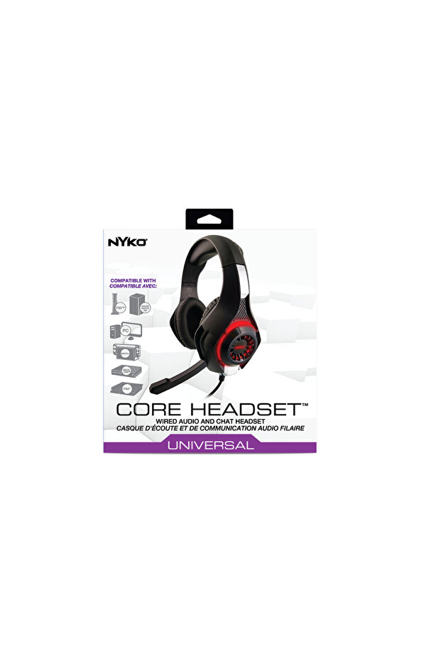 Core Headset - PLAYSTATION 5 - 3