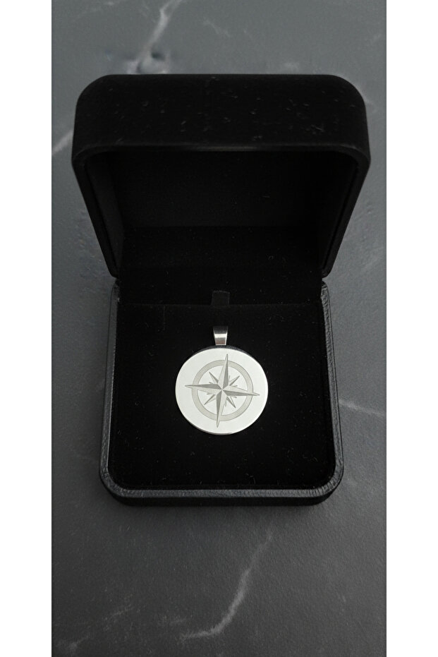 Pusula kolye ucu - 1