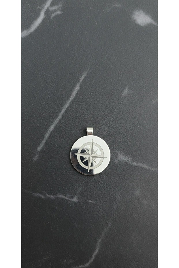 Pusula kolye ucu - 2