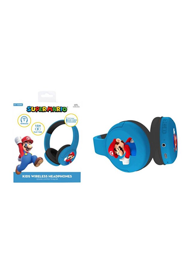 Căști wireless Otl Super Mario Core (Bluetooth) - 2
