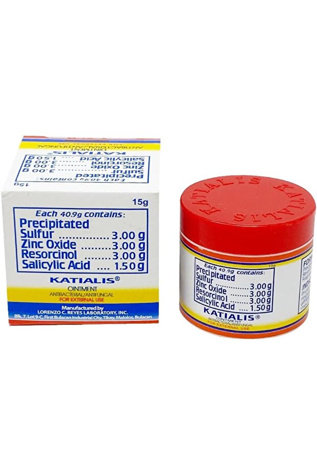 Ointment (15g.) - 1