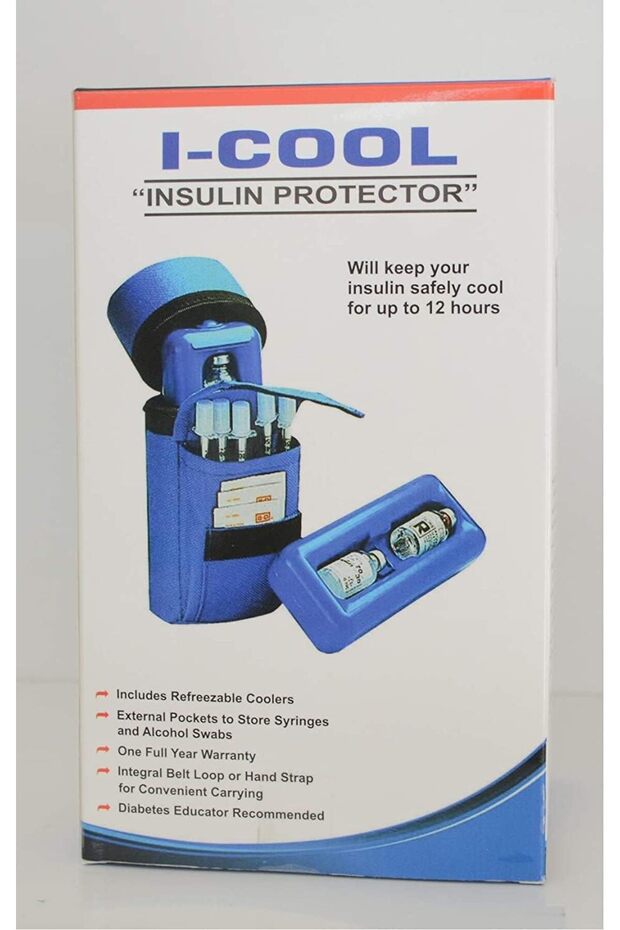 INSULIN PROTECTOR - 1