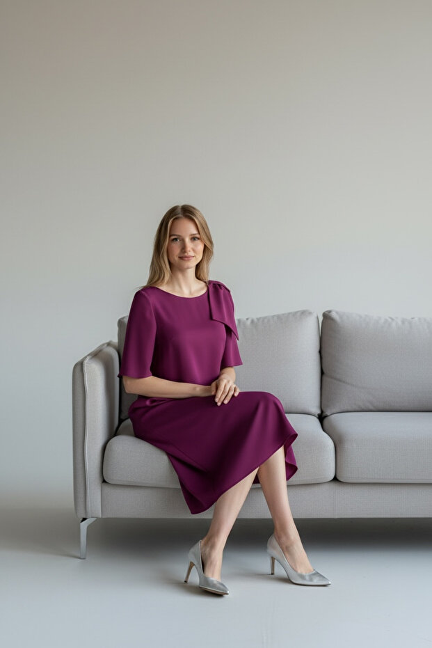 Rochie GIULIANA de la - 8