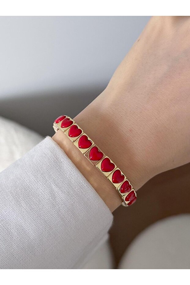 Çelik Lastikli Bileklik - 2