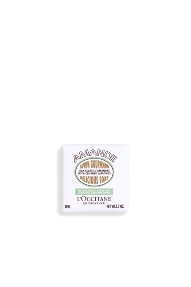 Almond Soap 50 gr