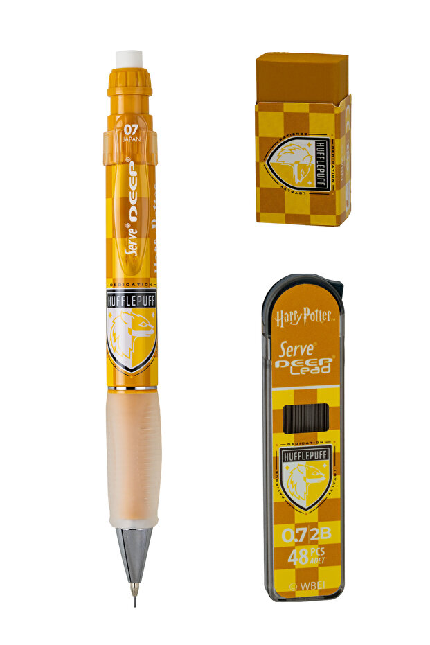 Deep Harry Potter Damalı 3'lü Set - 2