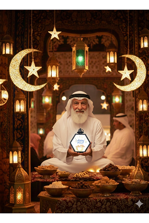 فانوس رمضاني رمضانيات - 2