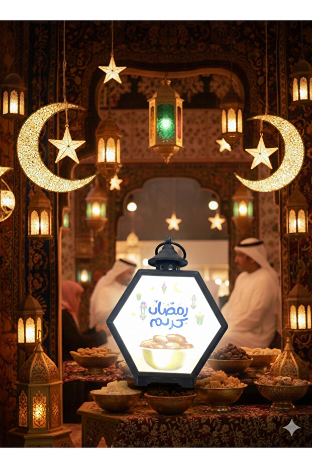 فانوس رمضاني رمضانيات - 1