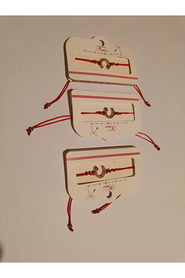 Martisor string bracelet - 1