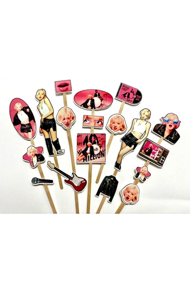 Cake Toppers Set APT - 1