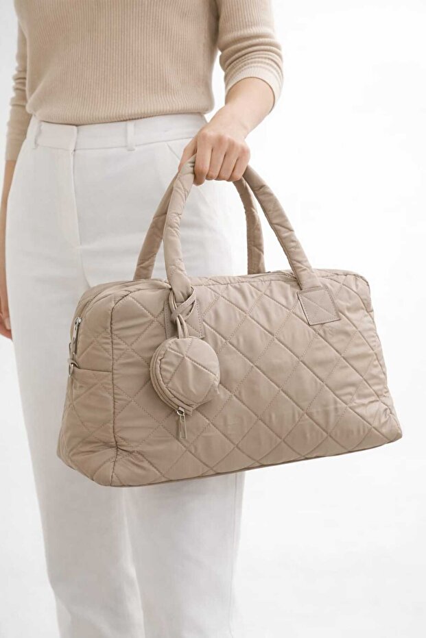 Bej Çanta - 4