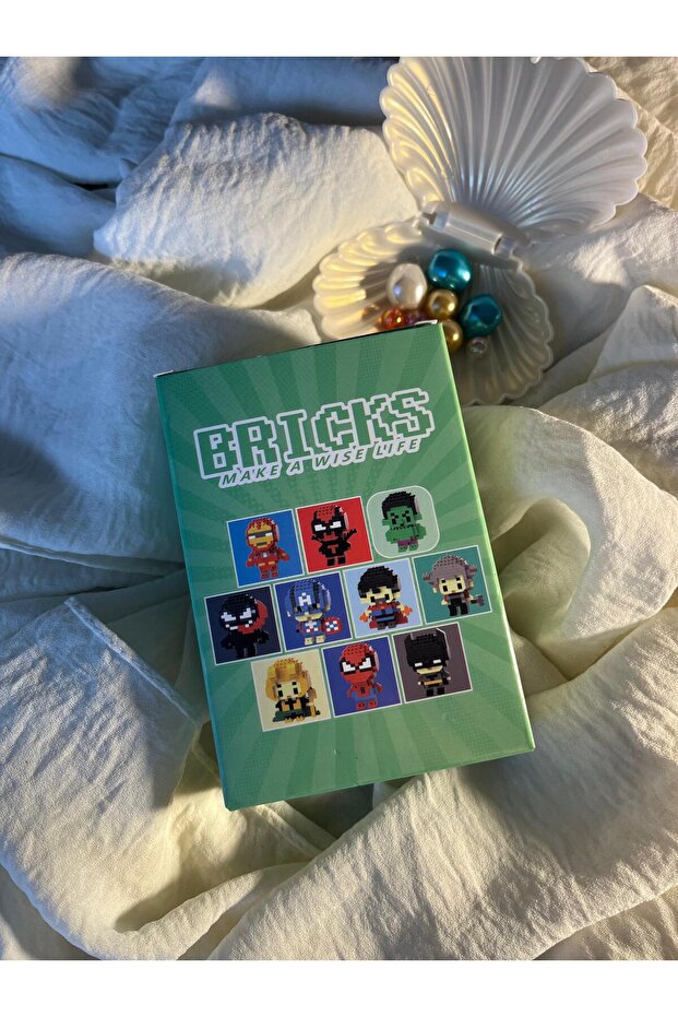 الطوب ليغو - 2
