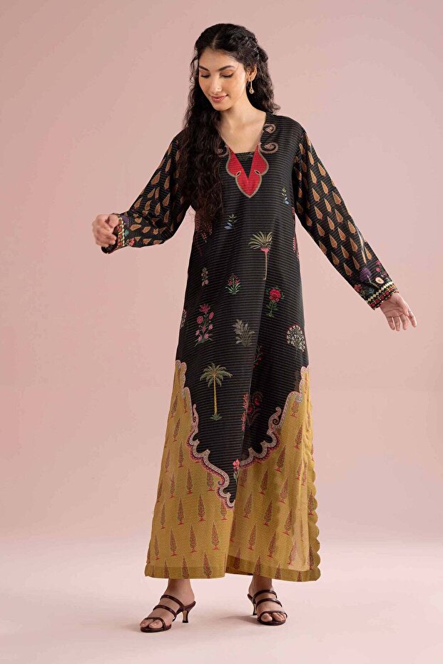 Printed Shirt - FE 26-85