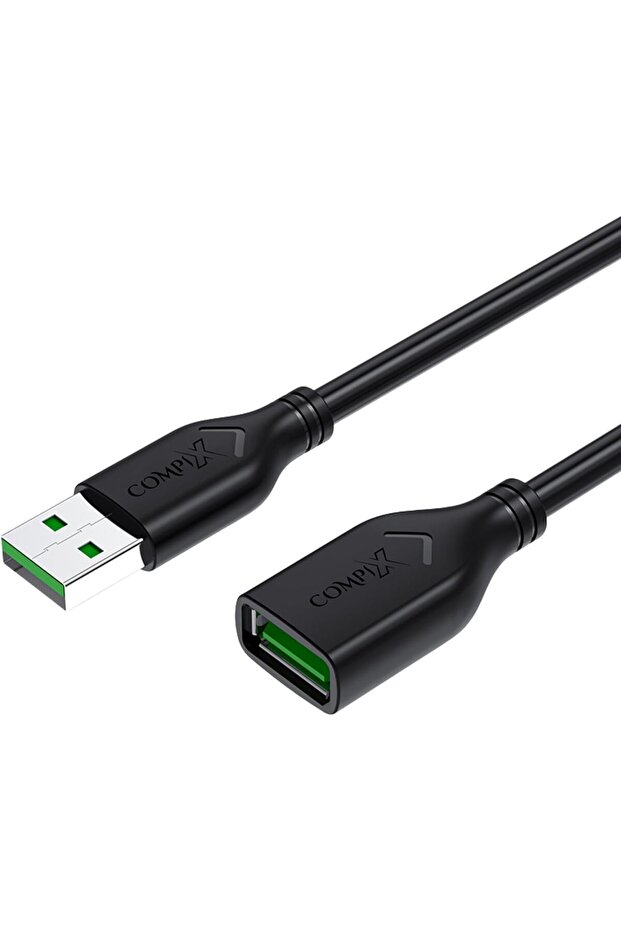 كابل USB 2.0 بطول 5 أمتار (ذكر إلى أنثى)