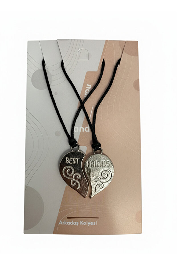 Best Friends Friend Necklace