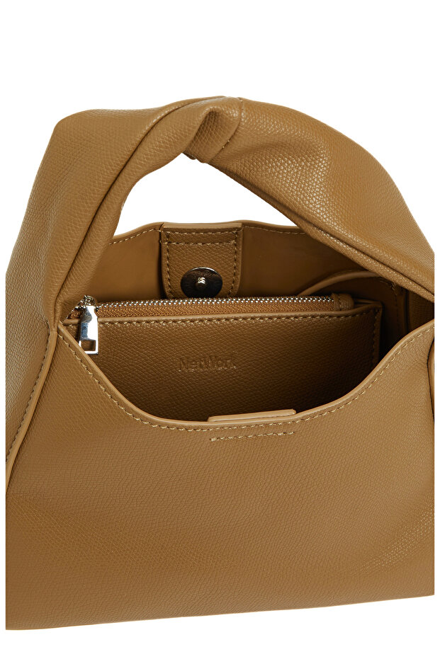 Haki Kadın Çanta - 5