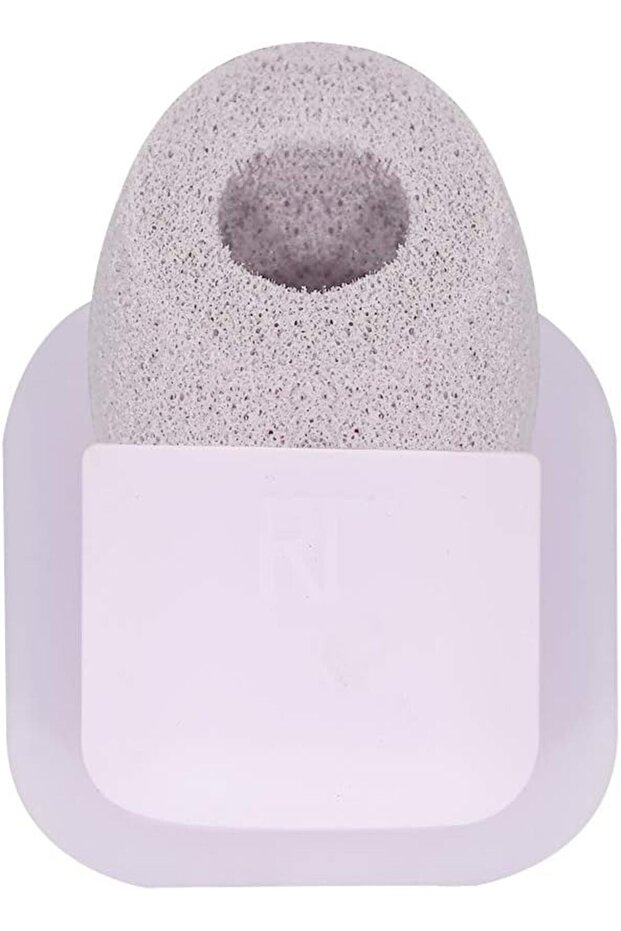 إسفنجة التنظيف المعجزة من ريل تك + عصا وحافظة إسفنجة التخزين - 4