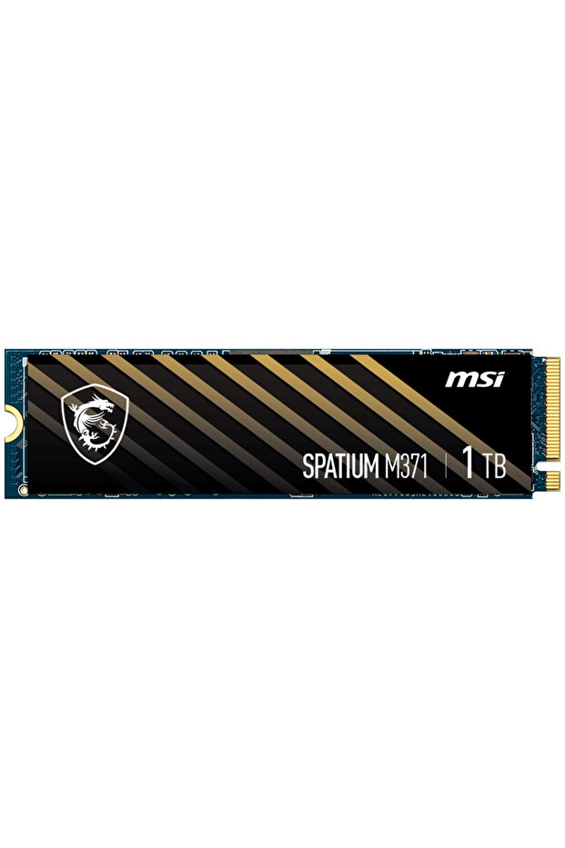 Spatium M371 1 TB M.2 SSD - 2
