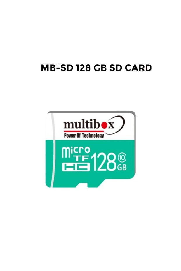 بطاقة ذاكرة MB-SD سعة 16 جيجابايت - 1