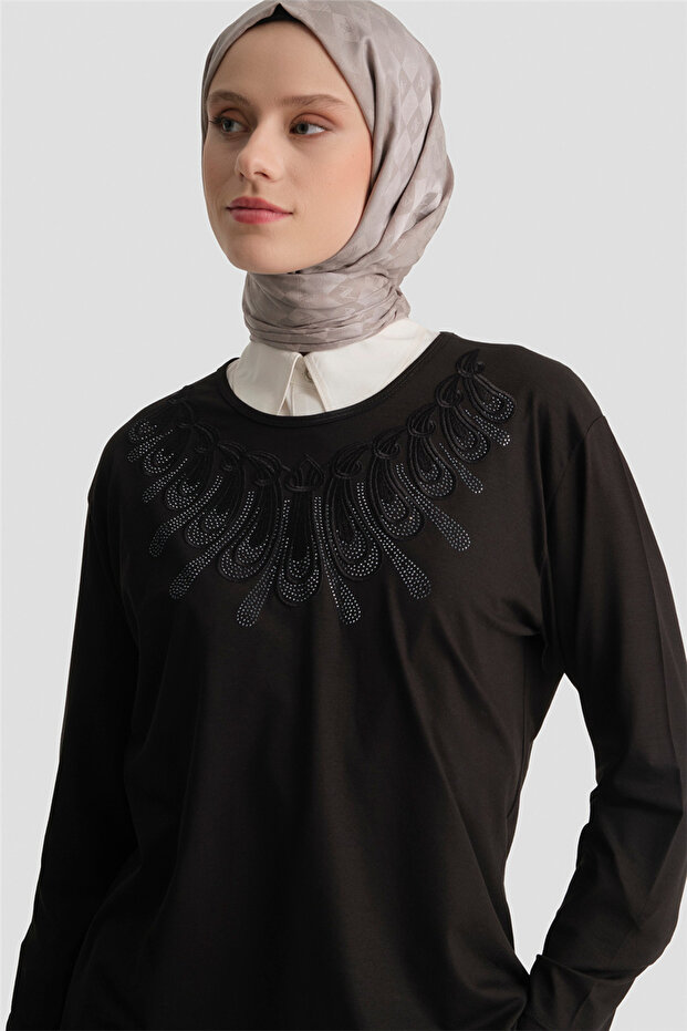بتمشيط الأسود - 4